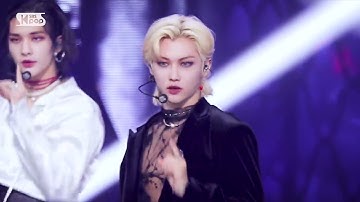 스트레이 키즈 Stray Kids 필릭스 FELIX  소리꾼(THUNDEROUS) 페이스캠 FACECAM 교차편집(Stage Mix)