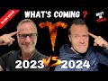 What mind blowing things to expect from Tesla in 2024 - With Dr-Know-It-All