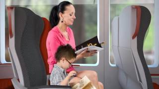 New South Wales inter-city EMU concept
