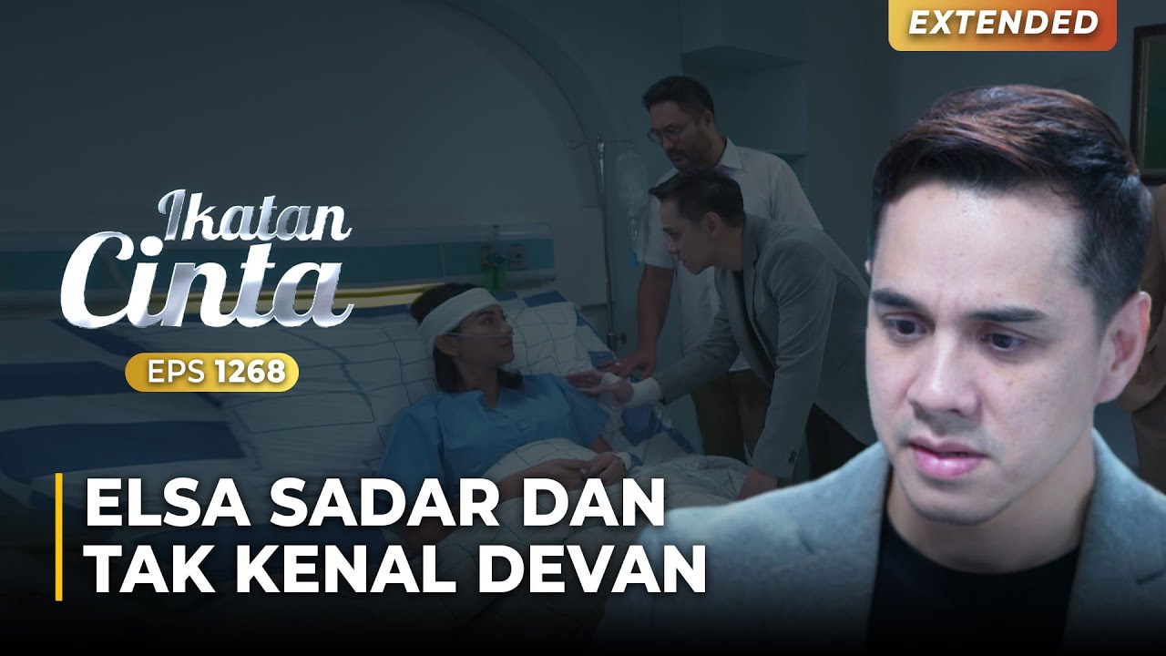 HILANG INGATAN!! Elsa Panggil Nino Sayang Didepan Devan | IKATAN CINTA | EPS.1268 (4/4)