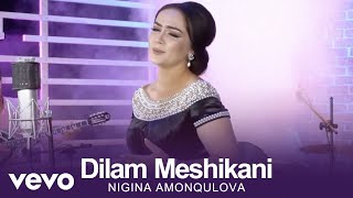 Nigina Amonqulova - Dilam Meshikani ( Live Performance )