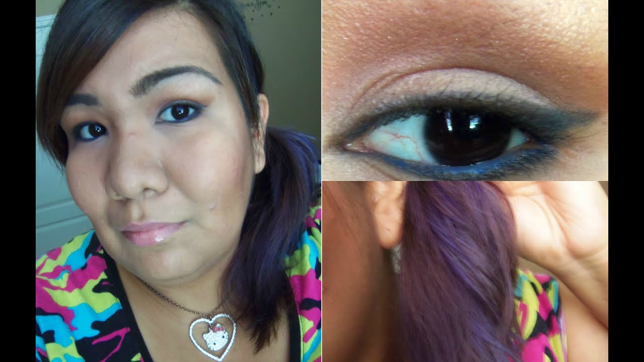 Back to school: Makeup & Hair