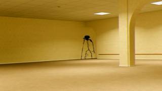 Backrooms - The Crawlspace