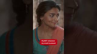 When It Comes To Besties, The Eyes Do All The Talkings Is Streaming Now