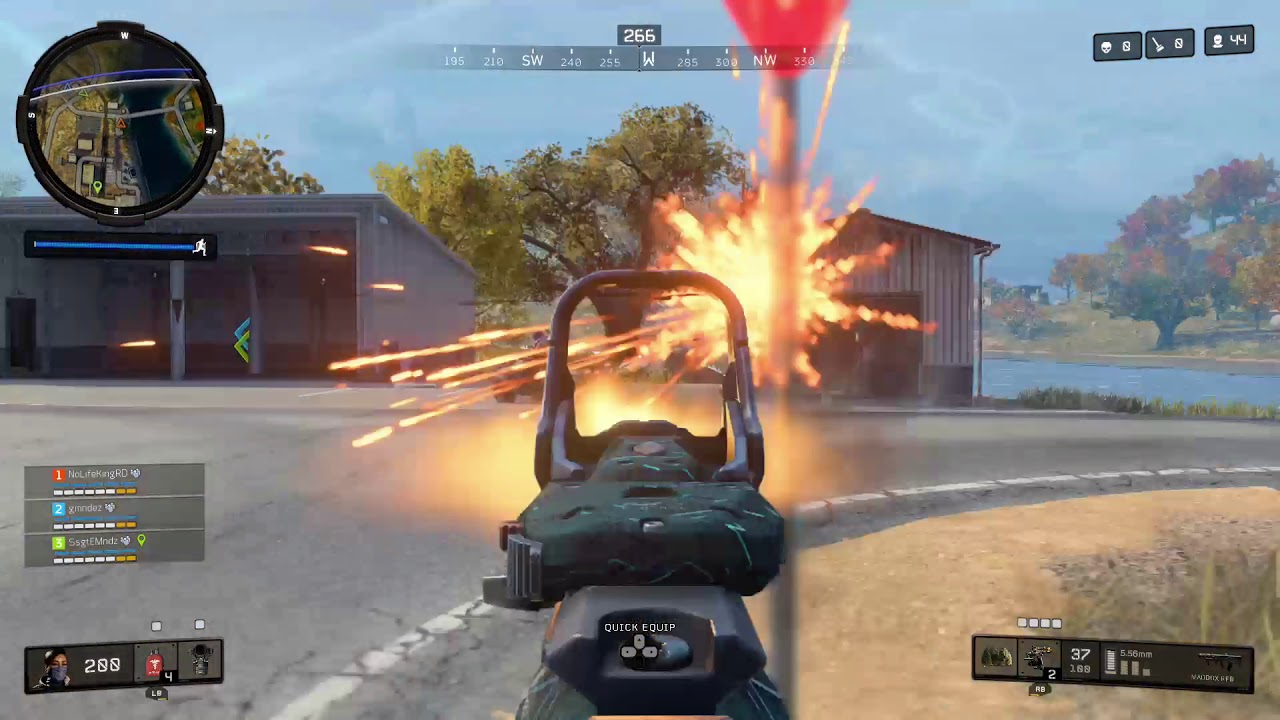 Blackout Fails and Wins #4