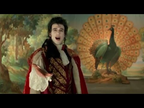 Handel: Lascia ch'io pianga (울게하소서) from Film "Farinelli" (파리넬리, 1994)