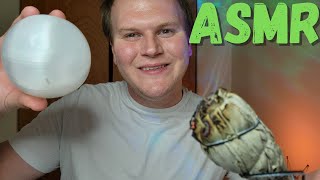 ASMR ✨Manifiesta lo que quieras✨ (Energía cristalina, limpieza de salvia, cartas del oráculo) screenshot 3