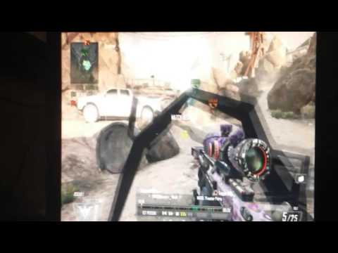Trickshoting with mates
