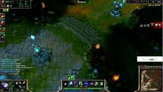Dat Ashe Ult!