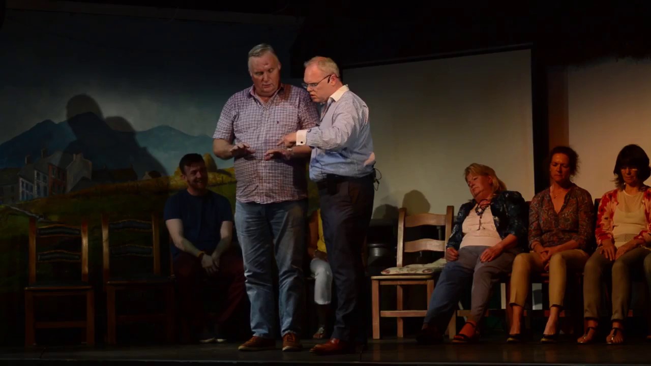 Jason O'Callaghan Corporate speaking