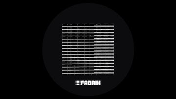 Lost Algorithm & Plural - Blurred Interlude [Fabrik035]