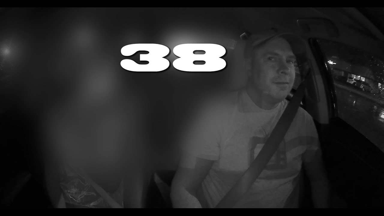 Uber Passenger attempts to break the sneeze record