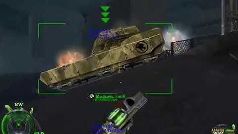 C&C Renegade: C&C Metro_TS Clip 2 of 5 on MPF 1-21-2018