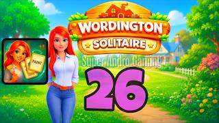 WORDINGTON SOLITAIRE level 26