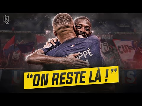 🇫🇷 Mbappé X Dembélé : UN DUO QUI CHANGE TOUT AU PSG ?! 🔥🇫🇷