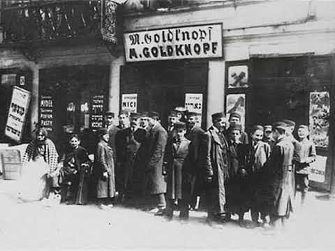 1938: Arthur Tracy, The Street Singer - Bei Mir Bist Du Schoen