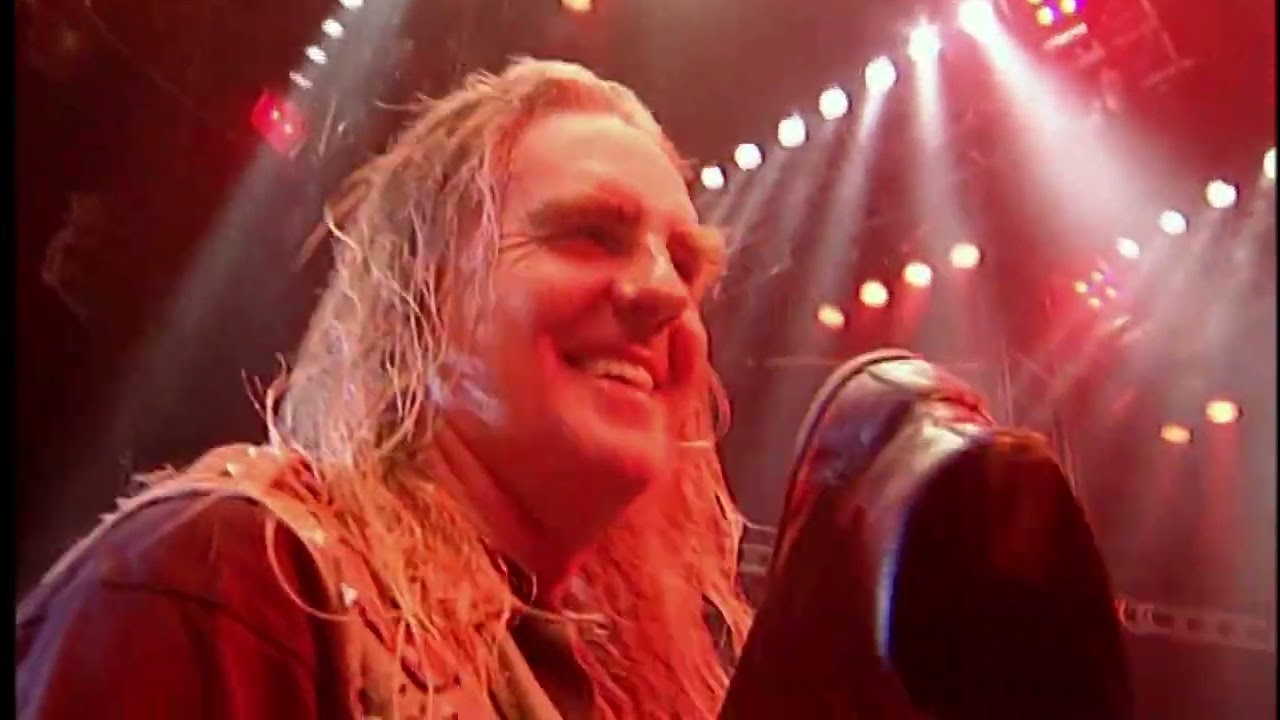 Saxon - Denim and Leather Live Wacken 2001
