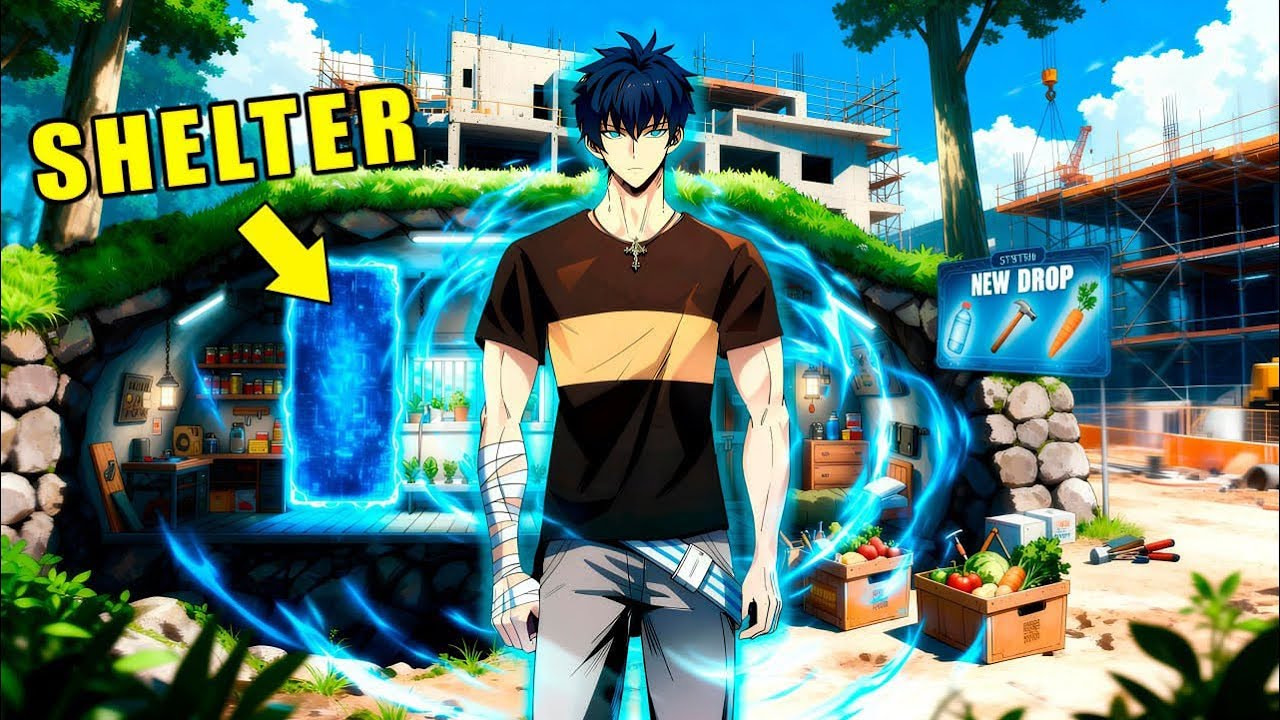 Alam Nya ang Mangyayari… Kaya Gumawa Siya ng Bunker na Hindi Masisira!