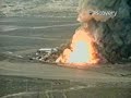 Destroyed in Seconds- Chemical Plant Explosion