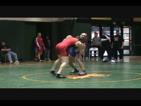 Daniel Caywood dec. Matt Holt, 145.5 lbs finals at...