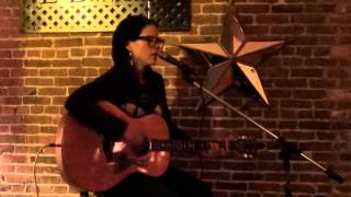 Time Heals All Wounds Live at La Boniche in Lowell- original song Melanie Driscoll