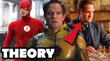 Matt Letscher ORIGINAL REVERSE FLASH THEORY! What’s Coming Next? The Flash Season 8 Theory