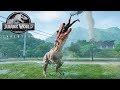 Новая Диета ЦЕРАТОЗАВРА - Jurassic World EVOLUTION Испытание #4