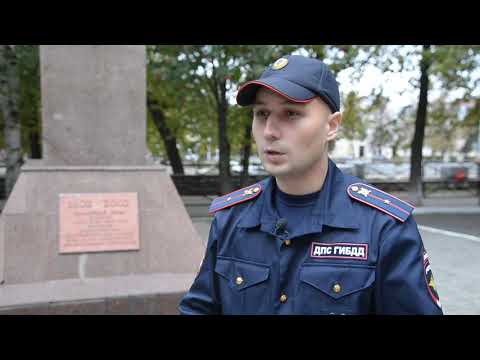 Комментарий младшего лейтенанта полиции Константина Калинина о стрельбе в Перми