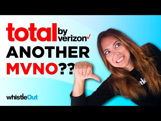 Total Wireless is Now Total By Verizon