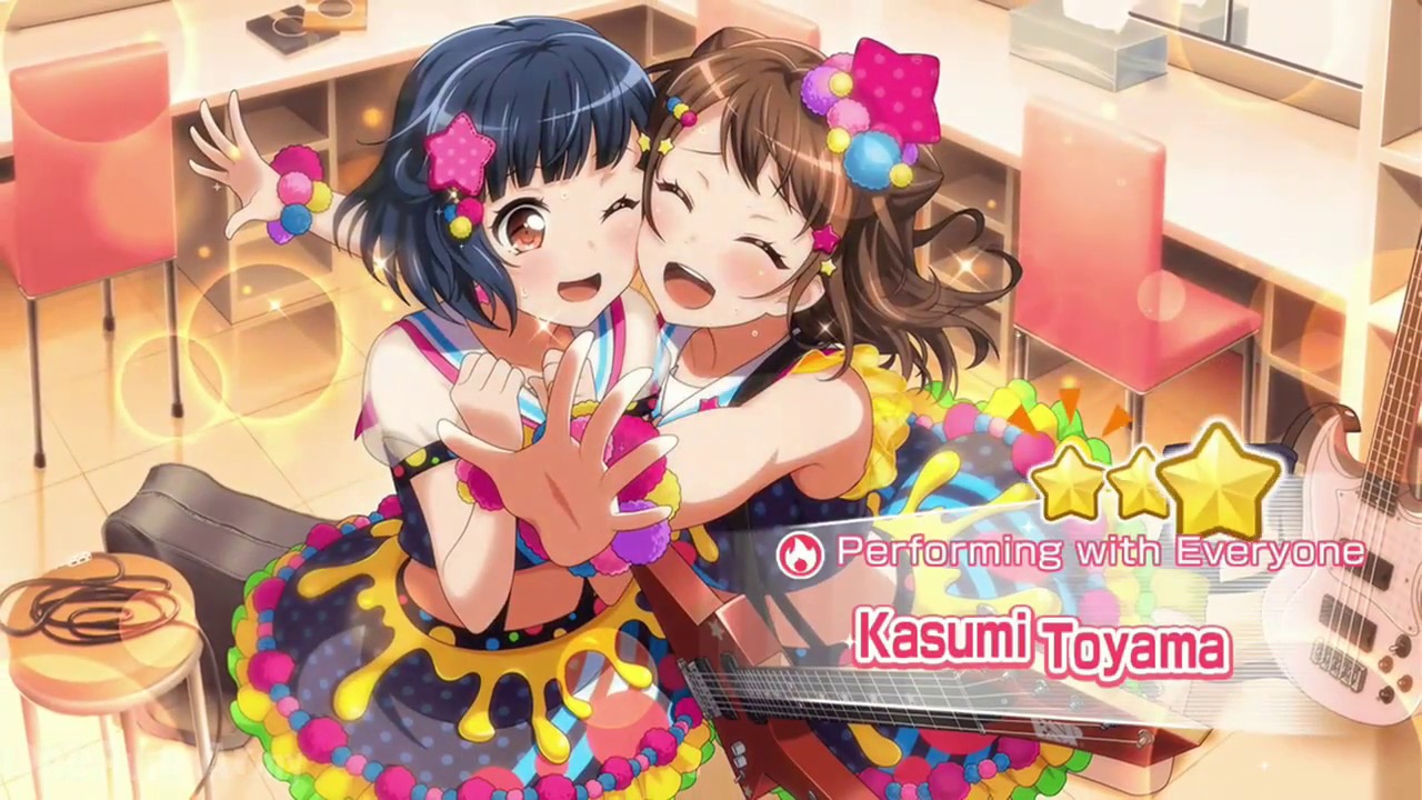 camera iphone 8 plus apk BanG Dream! Girls Band Party! Dreamfes 2019 Gacha pulling - Time to get rigged