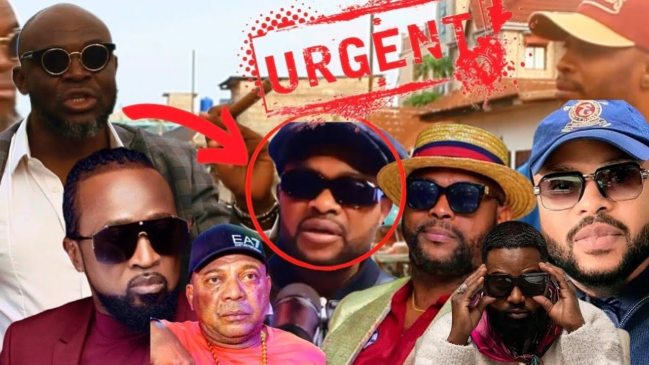 EYINDI 🚨KONNY STARS WERRASON TRÈS FÂCHÉ  A RECARDE SERGE MABIALA WENGE MAISON MÈRE ADOLPHE AZALA JAM