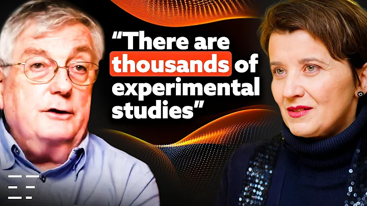 Legendary Psi Researcher On Telepathy, Reincarnation & Precognition | Dr. Ed Kelly