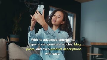 Revolutionize Your Content Creation with Jasper.ai: The AI Tool That Will Change Everything