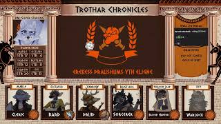 Trothar Chronicles: The Horrors Bellow (E38)