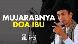 MERINDING!! Mujarabnya Doa Ibu - Ustadz Abdul Somad | Audio Dakwah UAS