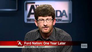 Famous Ford Nation: One Year Later Profile