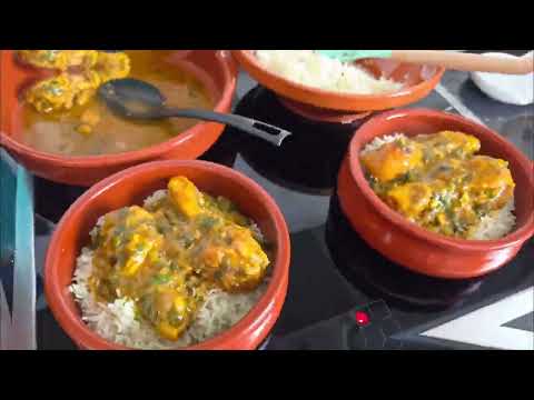 Video iz Bosne ❤️ Chicken cury sa zaĉinima koji su mi bili dostupni I bez ljute papriĉice 😀