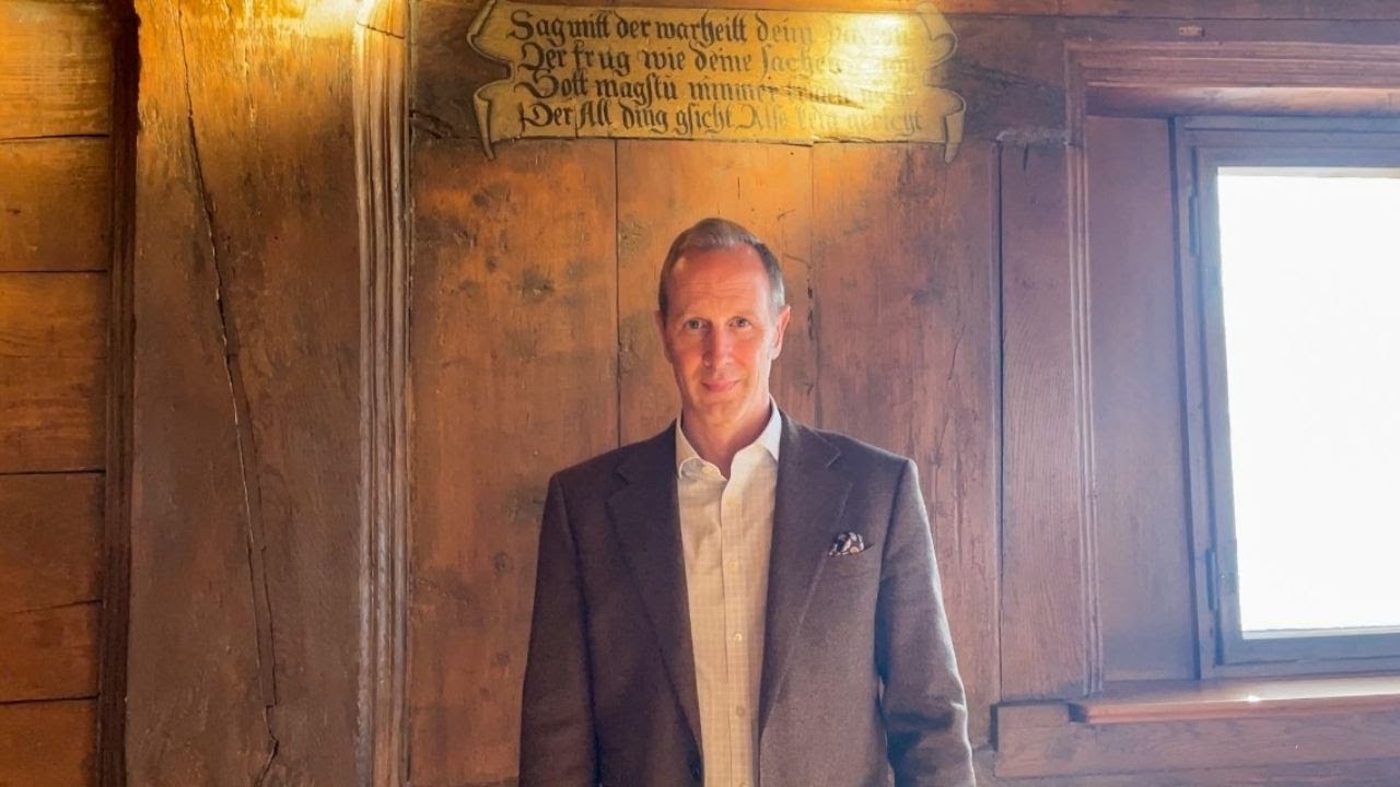 OB Dr. Daniel Rapp hat eine Botschaft an die Ravensburger Schülerinnen ...