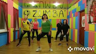 Daddy Yankee - Que Tire Pa' 'Lante zumba fitness Ukraine