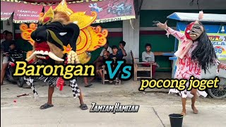 Obrog Obrog, Obrog Terbaru!! Barongan Zombor Group Special Pocong Joget
