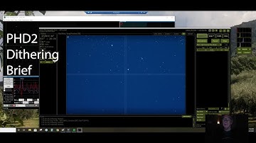 PHD2 Dither Milestone Brief
