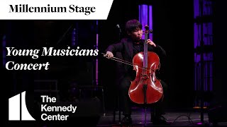 Young Musicians Concert - Millennium Stage (January 31, 2024 ...