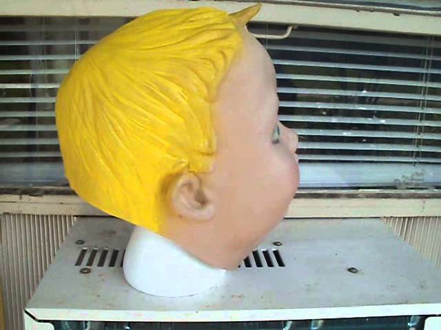Greg Mask Greg Welts Mask
