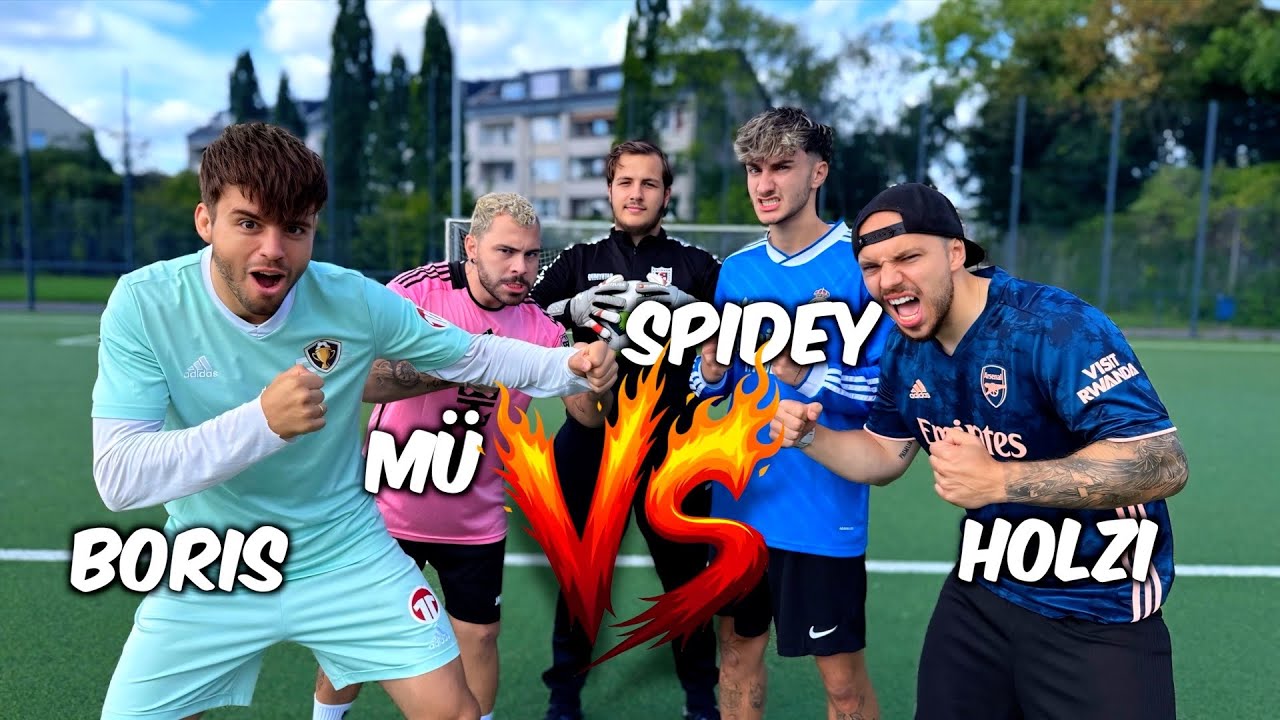 WIR vs. BROTATOS - 2 vs. 2 CHALLENGE