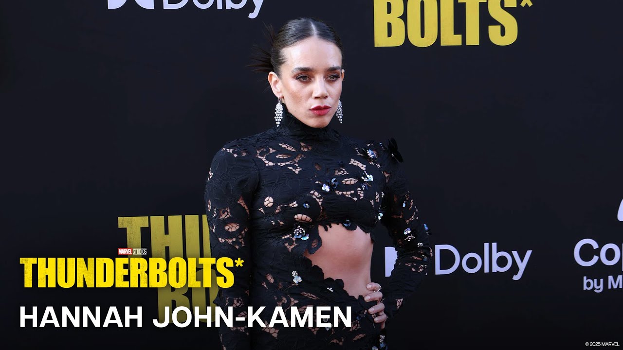 Hannah John-Kamen Reappears as Ghost in the MCU!