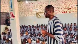 Reciting quran by African kids ♥️