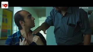 Bala Comedy Scene -6 Jaat Ke Baal Sar Par Karvane Ko Bol Rahe Ho Ayushmaan Khurana