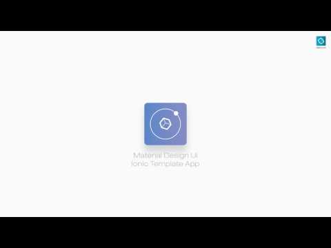 IONIC TUTORIALS: How to create mini app from Ionic UI Template | STEP 6: ADDING LIST VIEW