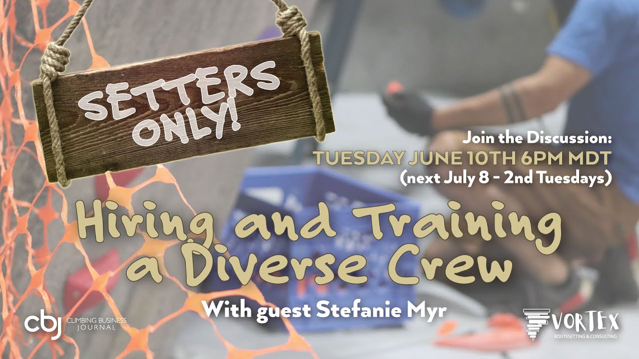 Building the Dream Team: Hiring and Training a Diverse Crew (ft. Stefanie Myr)