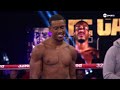 ROUND 1 DEMOLITION! 💨 | Ezra Taylor vs. Kristaps Bulmeistars | Fight Night Highlights #DaviesMasoud
